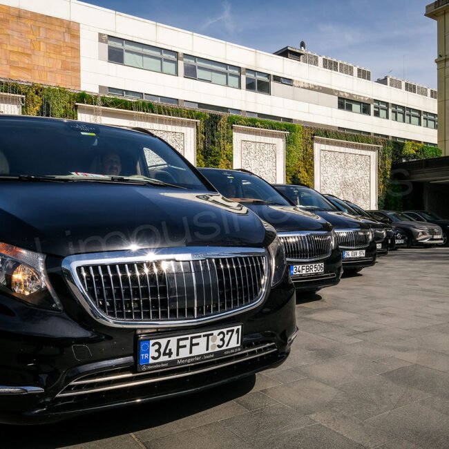 Istanbul Airport Transfers with Private Driver