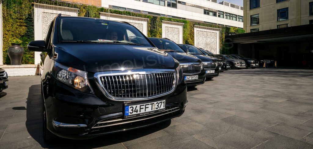 Istanbul Airport Transfers with Private Driver