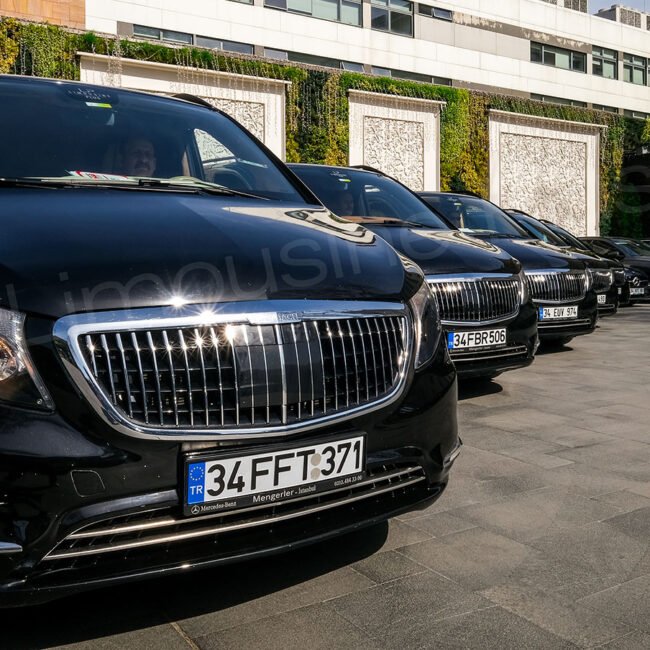 Istanbul Airport Transfers with Private Driver