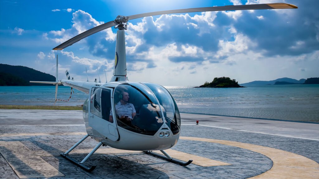 Airport Fast Pass Service: Save Time, Reduce Stress 1 Helicopter