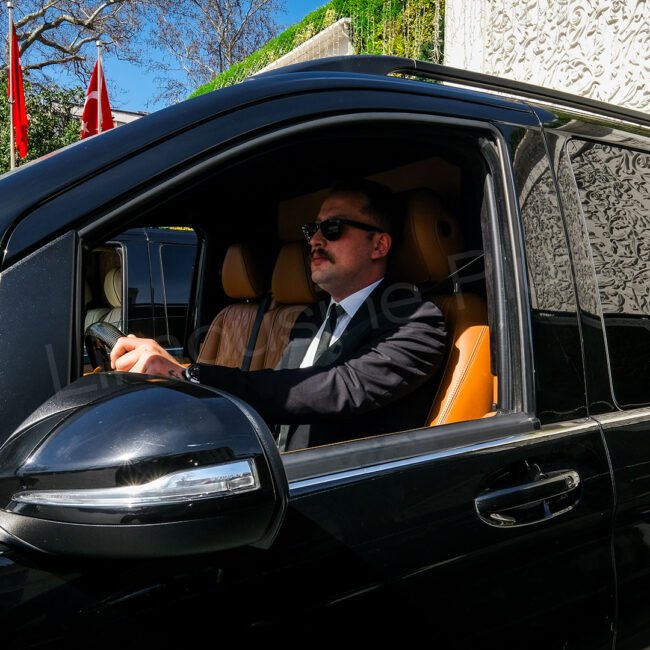 Istanbul Airport Pick-Up Service