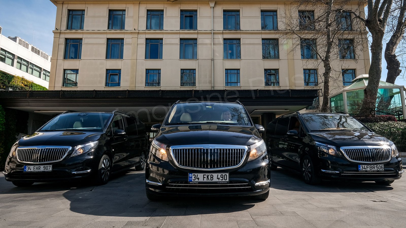 İstanbul Havalimanı VIP Hizmet 1 Istanbul Airport VIP Service