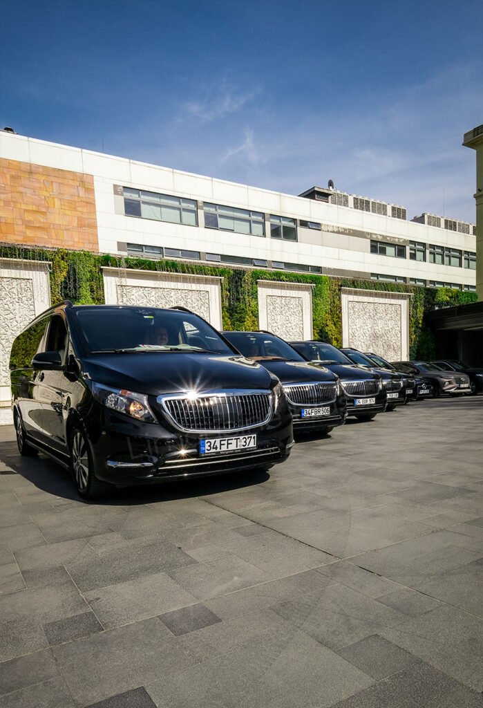 Home 15 Istanbul Limousine Plus Fleet - Luxury Transfer Services