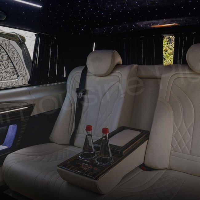 istanbul limouzine taransfer