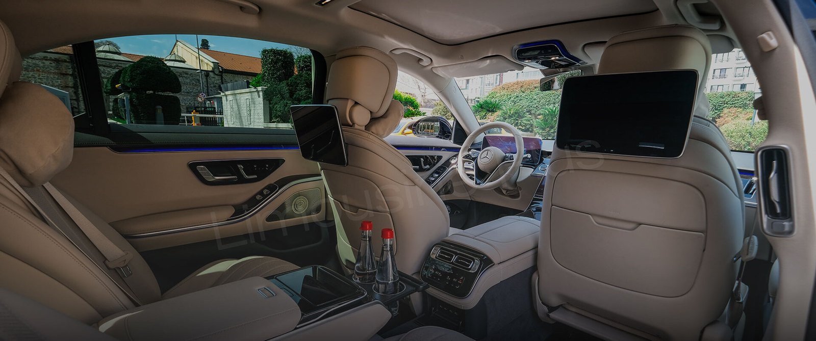 istanbul limouzine taransfer