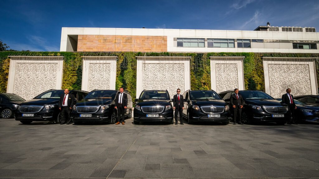 İstanbul Havalimanı VIP Araç Kiralama 1 Our Fleet