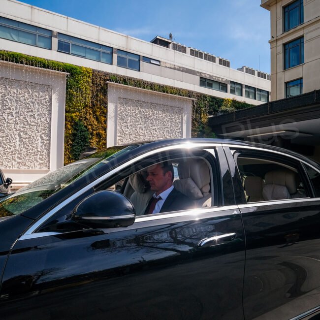 Rent a Car With Driver