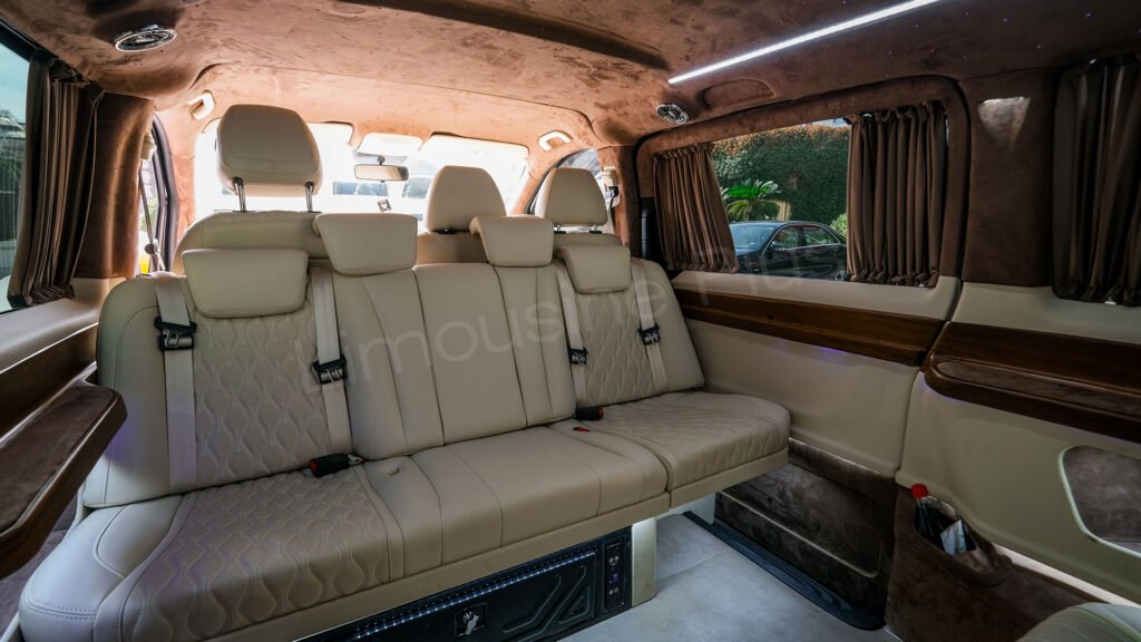 Istanbul Limousine Service 1 Saw Airport Transfer