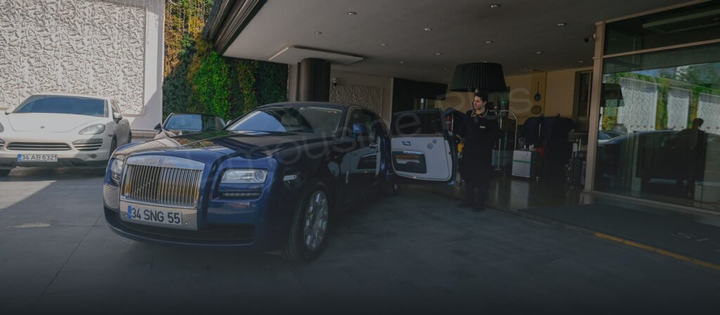 Private Chauffeured Car Rental