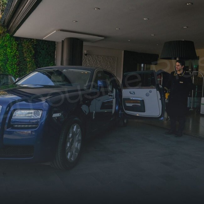 Private Chauffeured Car Rental