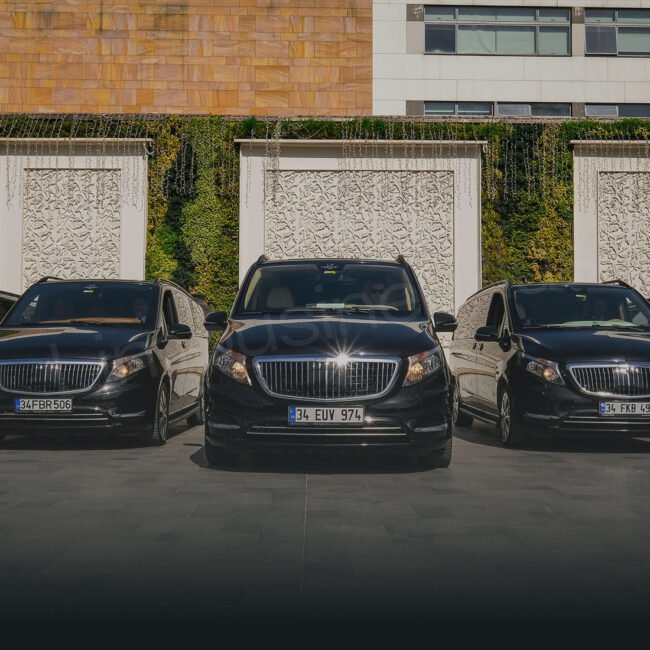 limouzine plus luxury transfer