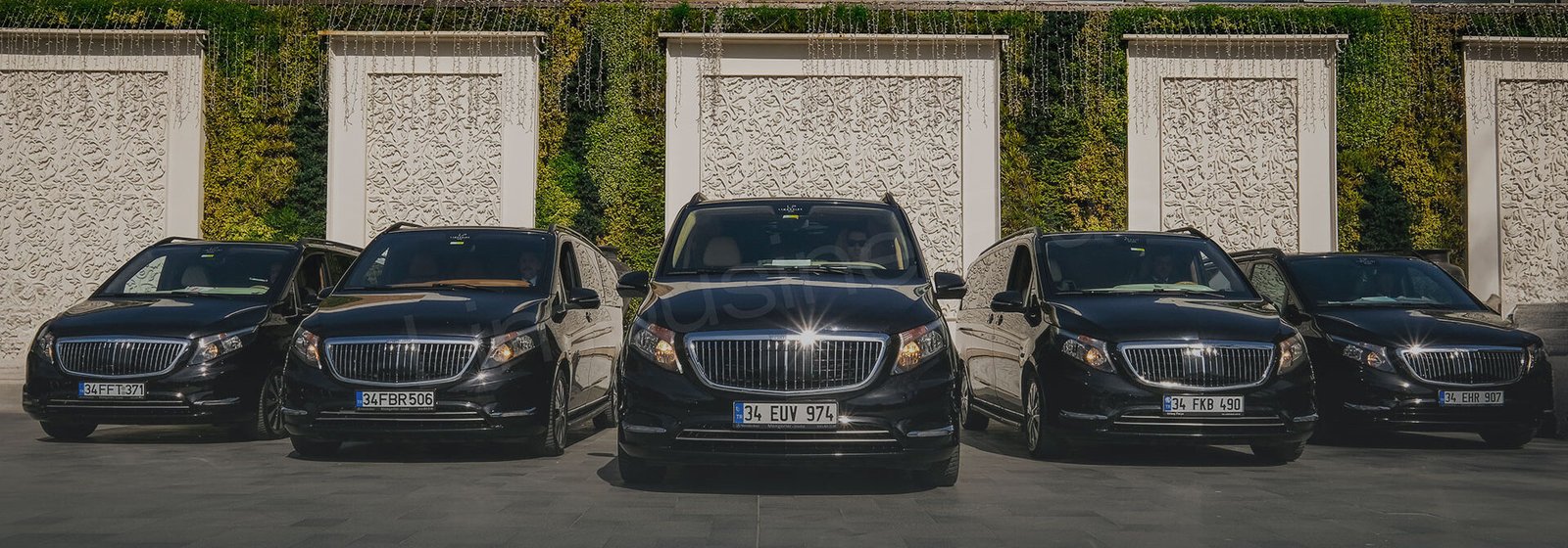 limouzine plus luxury transfer