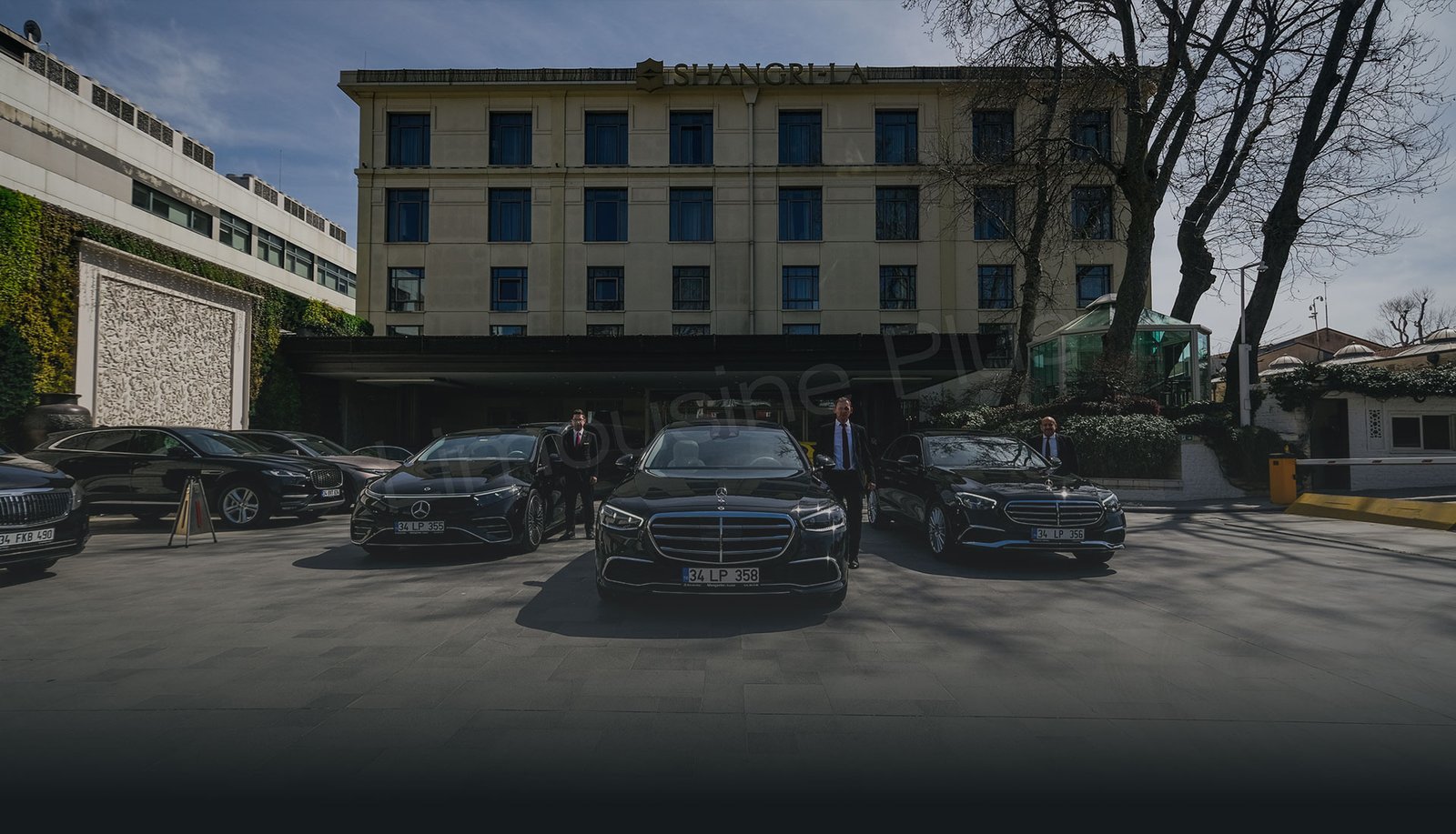 limouzine plus luxury transfer