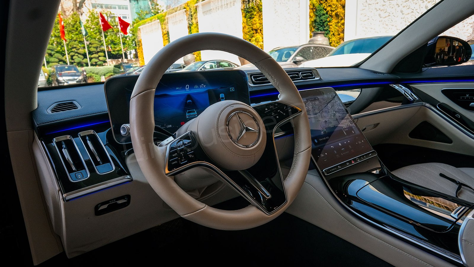 VIP Istanbul Airport Shuttle