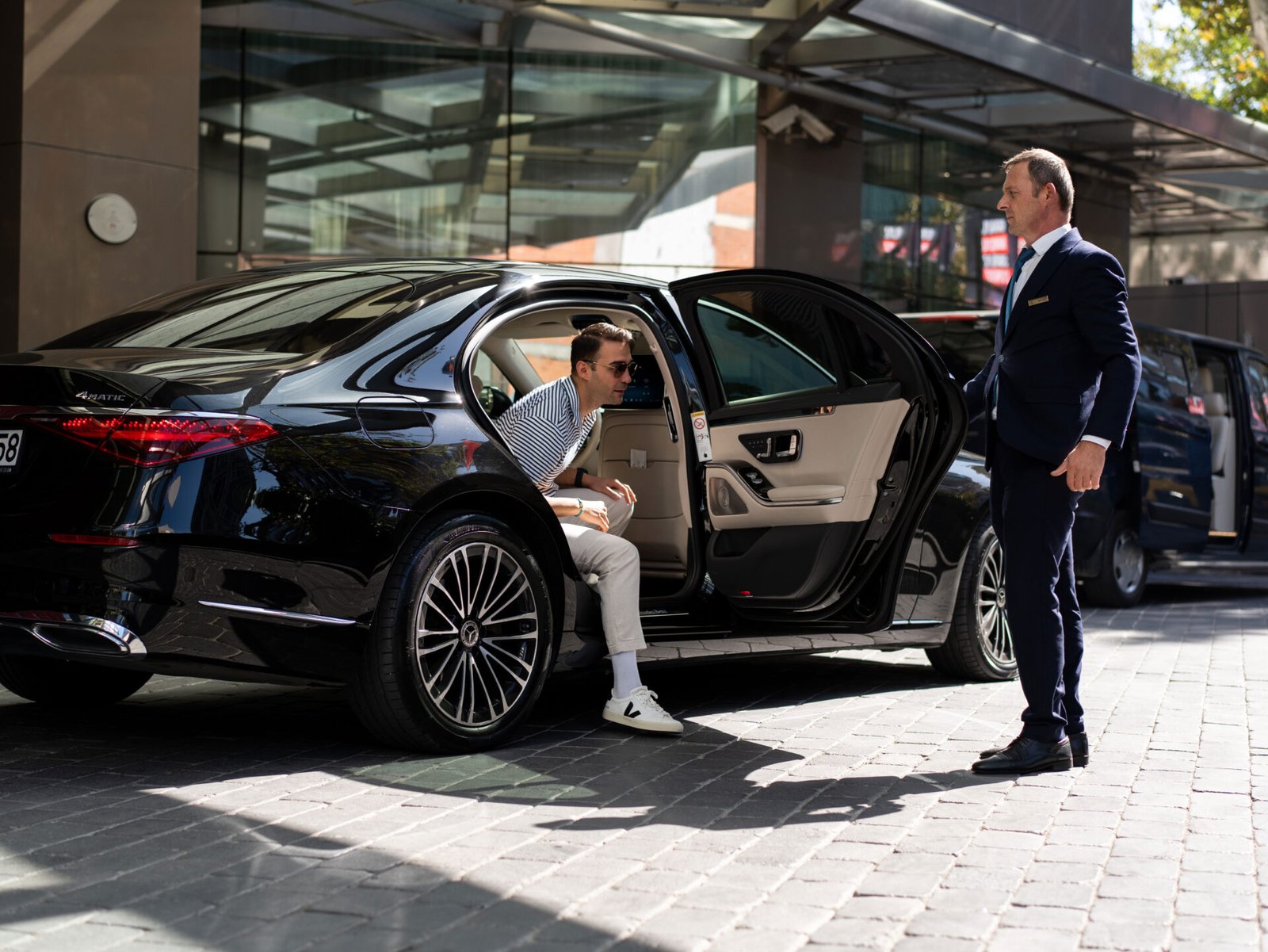 Istanbul Airport – Conrad Bosphorus VIP Transfer | Limousine Plus 1 20241004 istanbul marriott hotel sisli 129