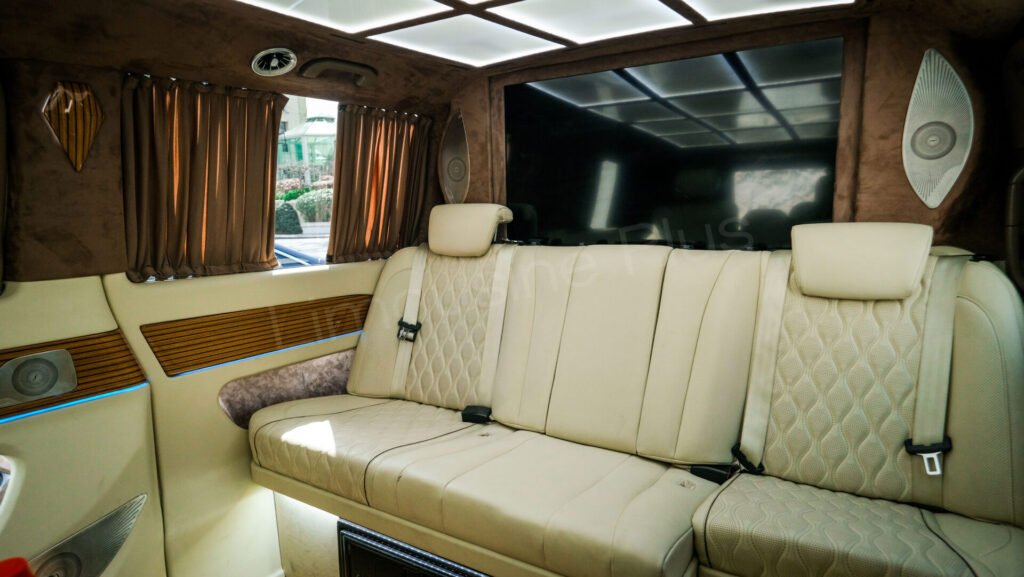 Istanbul Airport – DoubleTree by Hilton Istanbul VIP Transfer | Limousine Plus 1 fuji0027 2