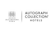 Adahan De Camondo Pera, Autograph Collection Hotels Logo - Luxury Transfer Partner